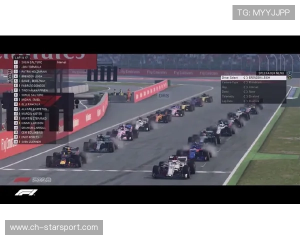 F1赛事城市节庆活动成为吸引游客的新亮点